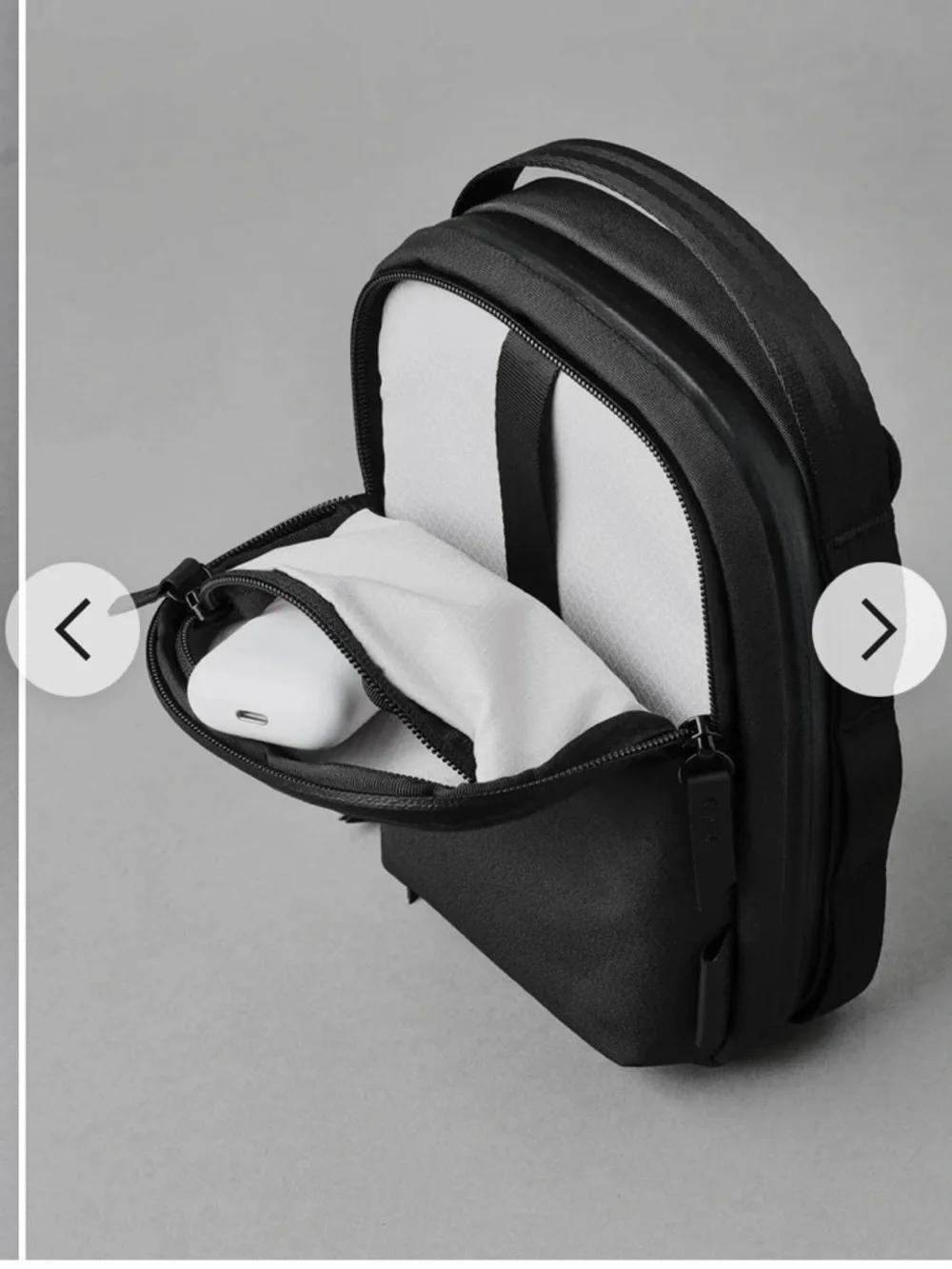 NWT Alpaka Metro Sling V2 - A4